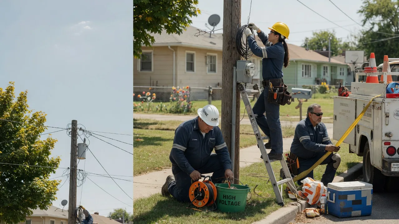 Emergency Electrician in Stratton, NE near me